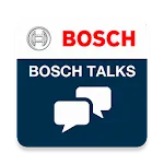 Bosch Talks Connect | Indus Appstore | App Icon