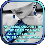 👠Frases de mujeres fuertes💋M | Indus Appstore | App Icon