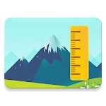 HyperLocal Weather | Elevation | Indus Appstore | App Icon