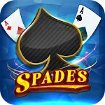 Spades Classic - Card Game | Indus Appstore | App Icon