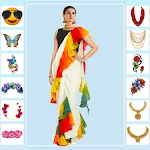 Women Fashion Saree-TrenchCoatapp icon