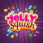 Jelly Squish | Indus Appstore | App Icon