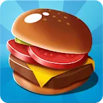 One Burger Cooking Game | Indus Appstore | App Icon