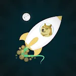 Doge Moon Launch | Indus Appstore | App Icon