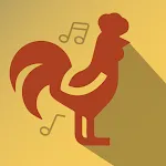 Rooster ringtones | Indus Appstore | App Icon