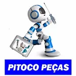 Pitoco Peças | Indus Appstore | App Icon