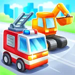 Car games for kids & toddler | Indus Appstore | App Icon