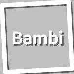 Book, Bambi | Indus Appstore | App Icon