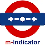 m-Indicator: Mumbai Local | Indus Appstore | App Icon