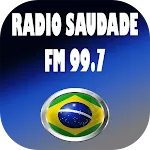 Radio Saudade FM 99.7 Santos | Indus Appstore | App Icon