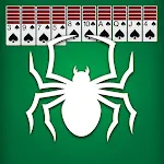 Spider Solitaire | Indus Appstore | App Icon