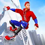 Spider Super Rope Hero Fighter | Indus Appstore | App Icon