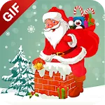 Christmas Gif | Indus Appstore | App Icon