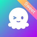 OVO Sweet - Live Video Chat | Indus Appstore | App Icon