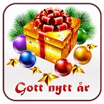 Gott nytt år SMS 2024app icon