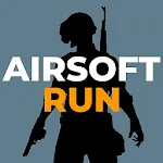 Airsoft Run - Events with GPS | Indus Appstore | App Icon