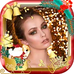 Christmas Stickers For Photos | Indus Appstore | App Icon