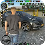 Car Simulator 2023- Car Games | Indus Appstore | App Icon