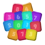 Block Puzzle Numbers | Indus Appstore | App Icon