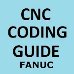 CNC CODE GUIDE Fanuc | Indus Appstore | App Icon