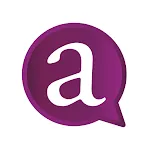 Axis My India ‘a’ app | Indus Appstore | App Icon