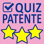 Quiz Patente Pro 2024 | Indus Appstore | App Icon