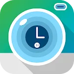 Timestamp Camera Photos-Videos | Indus Appstore | App Icon