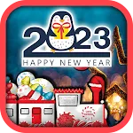 Happy New Year Images & SMS | Indus Appstore | App Icon