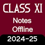 Class 11 Notes Offline CBSE | Indus Appstore | App Icon