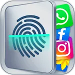 App Lock - Lock Apps, Password | Indus Appstore | App Icon