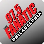 97.5 The Fanatic -Philadelphia | Indus Appstore | App Icon