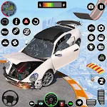 Car Crash Games Mega Car Games | Indus Appstore | App Icon