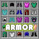 armor mod for minecraft pe | Indus Appstore | App Icon