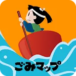 ごみマップ | Indus Appstore | App Icon