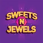 Sweet n Jewels | Indus Appstore | App Icon