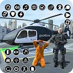 Police Helicopter Game | Indus Appstore | App Icon