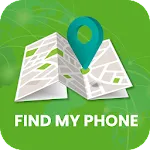 Find My Lost Phone | Indus Appstore | App Icon