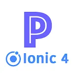 Peatoz Eats - Ionic 4 Starterapp icon