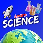 Learn Science (Science Villa) | Indus Appstore | App Icon