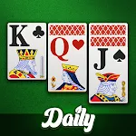 Daily Solitaire: Classic Cards | Indus Appstore | App Icon