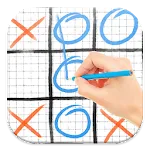 Tic Tac Toe (X & O) | Indus Appstore | App Icon