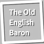 Book, The Old English Baron | Indus Appstore | App Icon