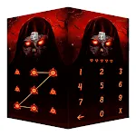 AppLock Live Theme Devil Eyes | Indus Appstore | App Icon