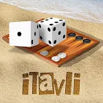 iTavli-All Backgammon games | Indus Appstore | App Icon