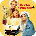 Audio Bible Stories | Indus Appstore | App Icon