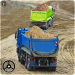 Indian Cargo Truck Driving 3Dapp icon