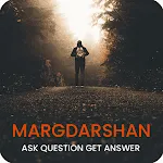 Marg Darshan Ask Question | Indus Appstore | App Icon