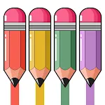 Color Pen Run | Indus Appstore | App Icon