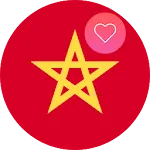 Morocco Dating App and Chat | Indus Appstore | App Icon