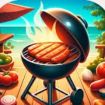 BBQ Grill Recipe Offline App | Indus Appstore | App Icon